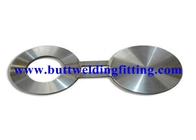 A182 ANSI B16.48 UNS 32750 / F53 Spectacle Blind Flange 1 Inch CL150 FF