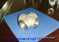 ASME Seamless Forged Pipe Fittings with A182 F52 F53 F55 Material