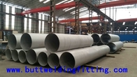 S32750ASME A789 A790 Duplex Stainless Steel Pipe 6MM---710MM OD For Machine