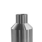 Reducing Swage Nipple Titanium Alloy Steel ASTM B861 GR2 2'' x 1'' SCH10S x SCH40S