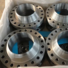 Sfenry Forged 2205 Duplex Stainless Steel 2'' 4"  SCH40 UNS S32205 ANSI B16.5 Class 150 Raised Face Weld Neck Flange