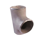High Durability Stainless Steel Tee Union Good Machinability and Weldability