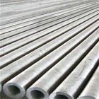Polished Copper-Nickel Tubing on Pallet for B2B Buyers