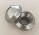 C70600 CuNi90/10 Copper Nickel Fittings 1/2" 3000lb Steel Weldolet