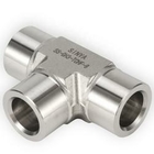 Excellent Corrosion Resistance and High Tensile Strength in Stainless Steel Tee