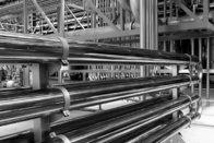 Super Duplex Stainless Steel 2205 2507 Seamless / Welded Pipe Price Per Ton