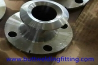 Forged Flange NipoFlanges 10'' x2'' 300LB SCH40S ASTM A182 F51