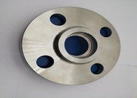 Incoloy 825 Forged Flanges Round Shape RF Surface With Good Performance