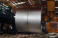 Cold Rolled Steel Sheet Hot Dipped PPGL Aluzinc Galvalume Steel Coil