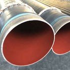 Seamless Steel Tubing 4”SCH40 A335 P11 Pipe Carbon Alloy Steel Pipe Gas