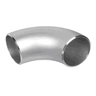 Seamless Seam Welded DIN86090 OSNA Copper Nickel Alloy Pipe Fittings 90LR Elbow