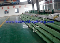 Weld Steel Tubes Nickel Alloy Steel Pipe  ASME UNS 6601 INCONEL 601 PIPES