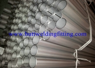 0D 60.33mm WT 3.91mm Seamless Duplex Stainless Steel Pipes ASTM A789 S31803 (2205 / 1.4462), UNS S31803