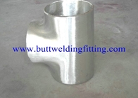 Weld On Pipe Fittings Butt Weld Tee A403 Wp304 A403Wp304l  A403Wp316 A403-Wp316l