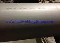 UNS S32750 Super Duplex Stainless Steel Pipe ASTM A789 ASTM A790 ASTM A213