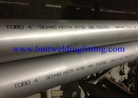 0.1mm - 150mm Seamless Stainless Steel Round Tube And Pipes API 5DP