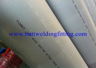 0.1mm - 150mm Seamless Stainless Steel Round Tube And Pipes API 5DP