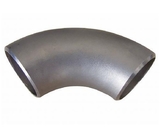 WROUGHT STEEL WELDED ASTM A403 WP321 (ANNEALED) BW SCH 20 ASME B16.9 ELBOW 90(LR)