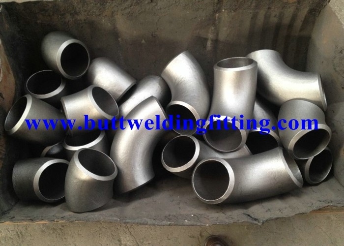 ASTM A234 WP9 Alloy Steel Pipe Fittings Seamless Alloy Steel SGS / BV / ABS / LR / TUV / DNV / BIS / API
