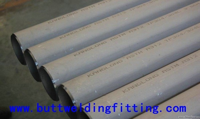 ASTM A790/790M S31803 UNS S32750 Duplex Stainless Steel Pipe 1mm to 150mm