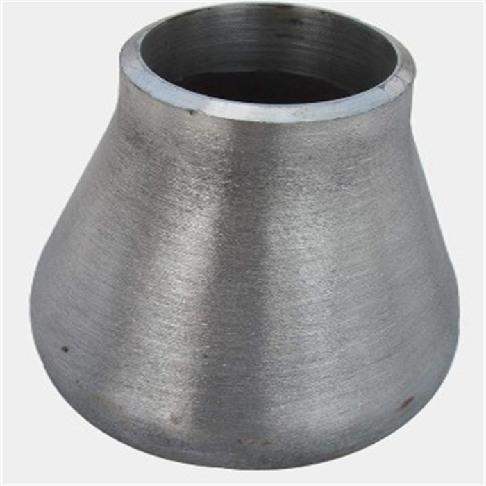 High Quality Stainless Steel Pipe Fitting Welded Sanitary Concentric Reducer