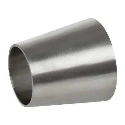 Butt Weld Pipe Fitting Alloy C-276 1'' SCH10s Nickel Alloy Steel Concentric Reducer