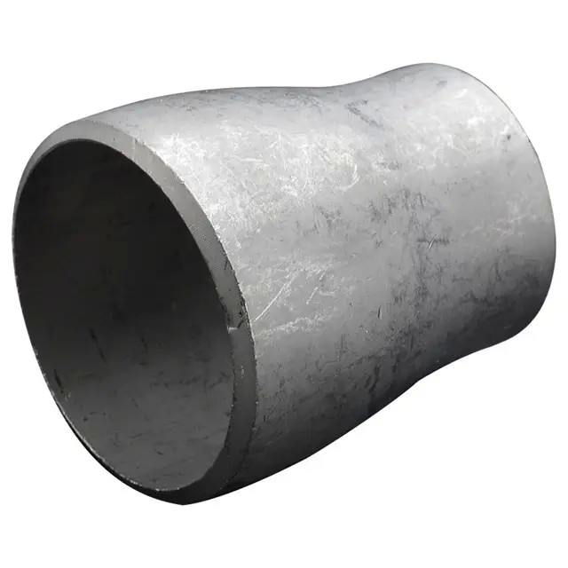 Fittings Stainless Steel Pipe Fittings Reducer For Water Supply Concentric Eccentric Reducer