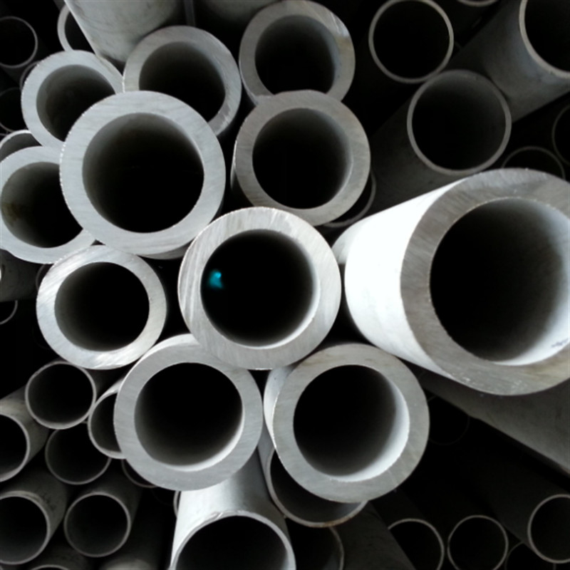 Beveled Hastelloy Seamless Pipe Custom Length Round Shape SCH120 Pipes