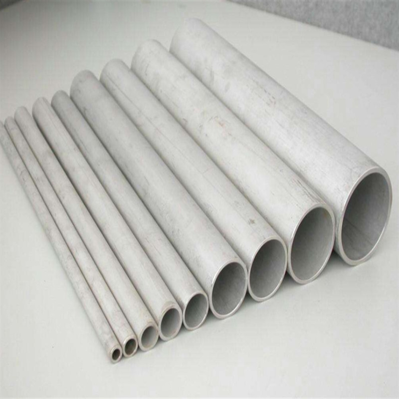 Beveled Hastelloy Seamless Pipe Custom Length Round Shape SCH120 Pipes