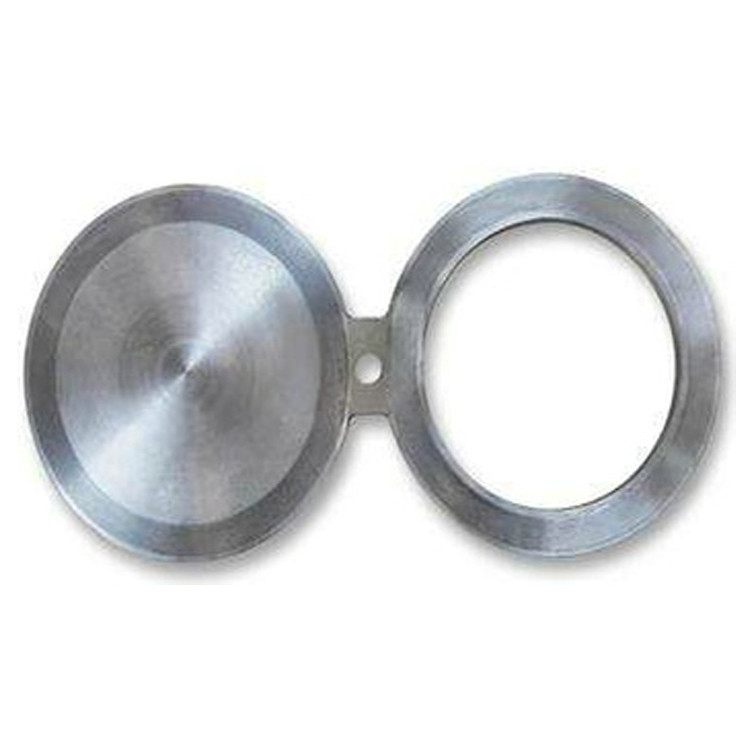 Stainless Steel Forgings Flanges And Fittings Spectacle Blind Flange For Petroleum