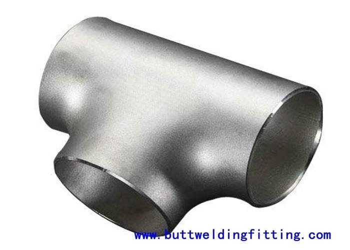 ASTM A694 F56 Barred Equal TEE  Barred Tee 8" X 8" SCH80 Butt Weld Fittings ANSI B16.9