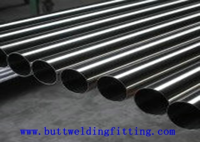 2507 uns S32750 Super Duplex Stainless Steel Pipe 0.1mm - 70mm Thickness