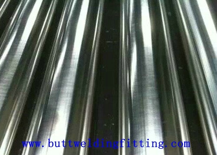 24'' STD ASTM A335 P11 Nickel Alloy Pipe / 12M Length ERW Steel Tube
