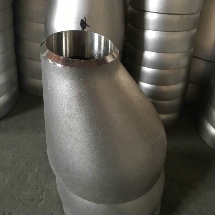 TOBO Super Duplex Stainless Steel Fitting Pipe Equal Tee 2205 2507 UNS S32750 S32760
