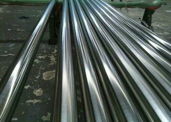 DN15-DN2400 Stainless Steel Seamless Pipe A312 TP316 4