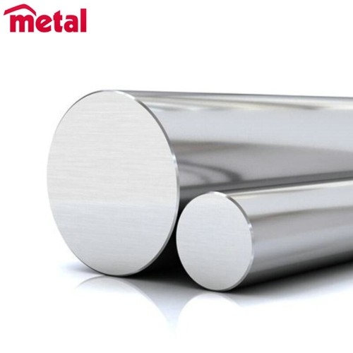 UNS S31600 ASME Stainless Steel Round Rod Heat Resistance For Building Industry