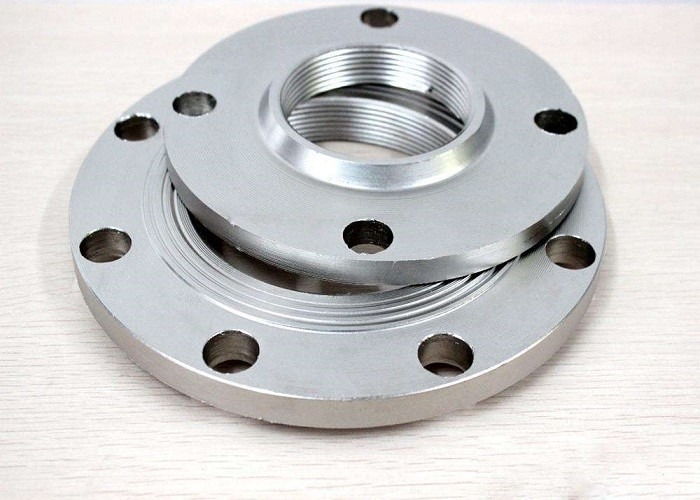 ASME B16.5 Inconel 600 UNS N06600 2.4816 Flange for pipe-line connection