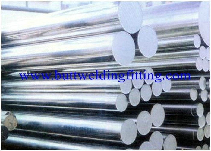 AISI Stainless Steel 316 Solid Round Bars For Building Construction