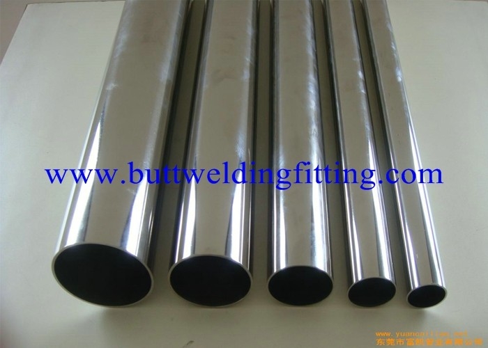 Thick Wall Large Duplex Stainless Steel Pipe ASTM A790 UNS S32750 S32760