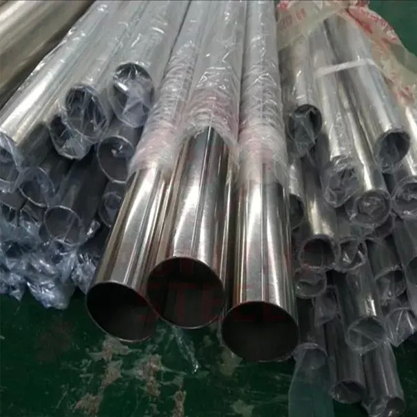 SS31803 2205 201 202 304 304L 316L 310S 430 food grade stainless steel tube seamless duplex stainless steel pipe