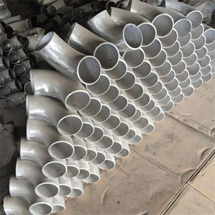 High Yield Strength Corrosion Resistance Stainless Steel Tee