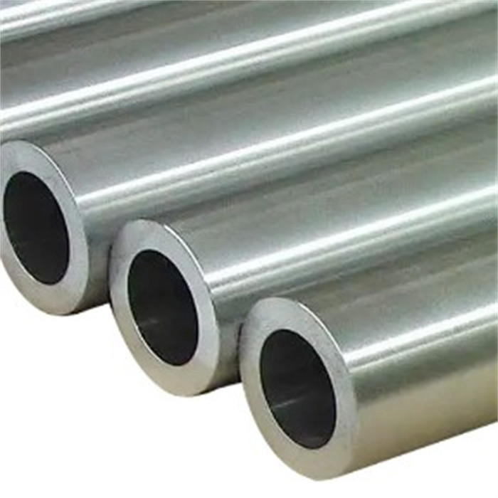 Customized Inner Diameter Alloy Steel Pipe With Polished Surface