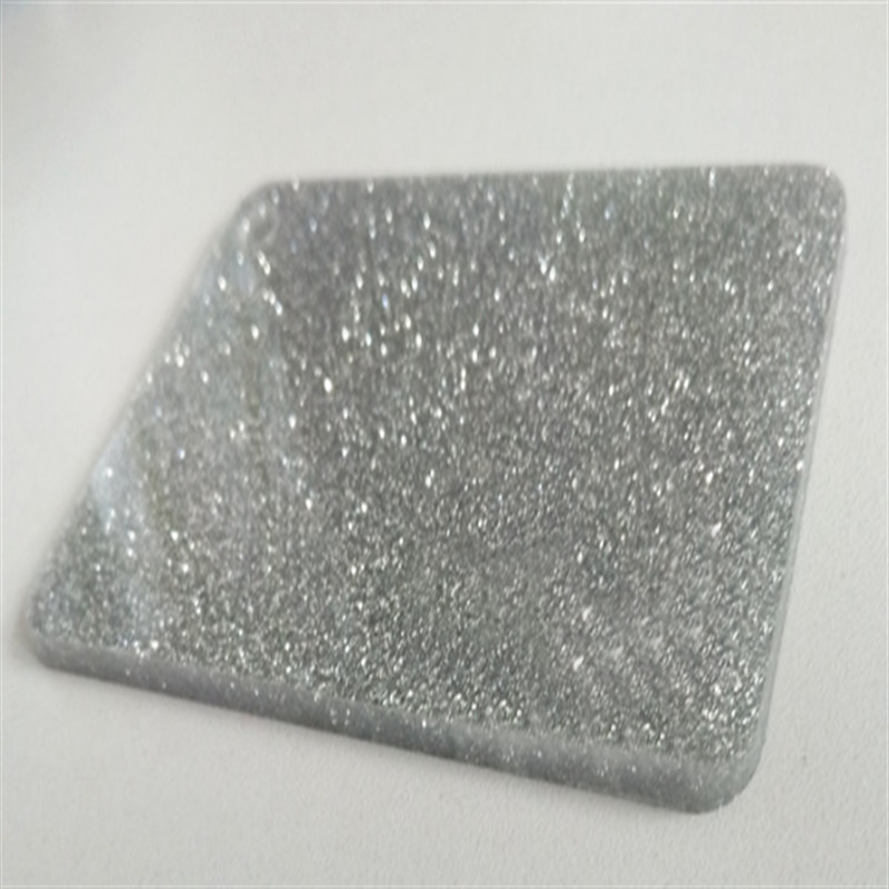 3H Hardness Acrylic Sheet Casting With 0.3% Water Absorption