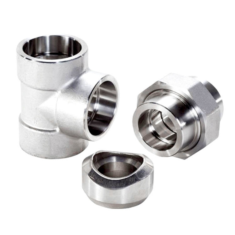 Excellent Corrosion Resistance and High Tensile Strength in Stainless Steel Tee