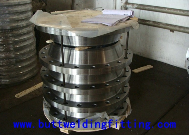 DN10 - DN1000 Stainless Steel Forged Steel Flanges ASTM AB564