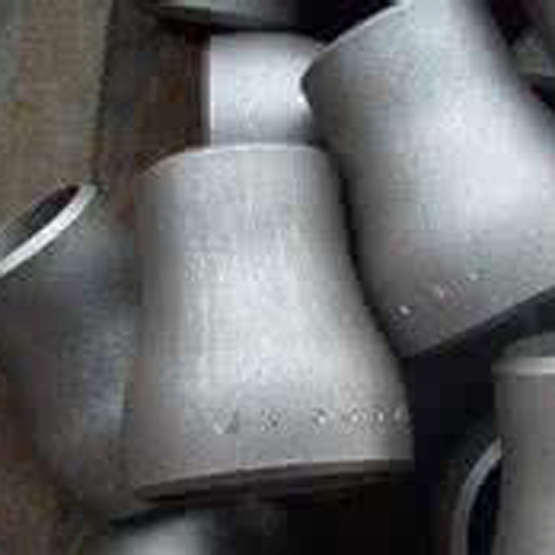 Stainless Steel Reducer Butt Welded Pipe Fittings WP348H 1/2'' SCH40s