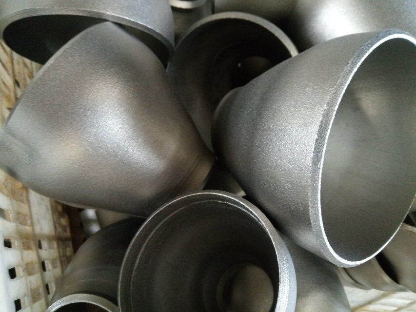 Stainless Steel Reducer Butt Welded Pipe Fittings WP348H 1/2'' SCH40s
