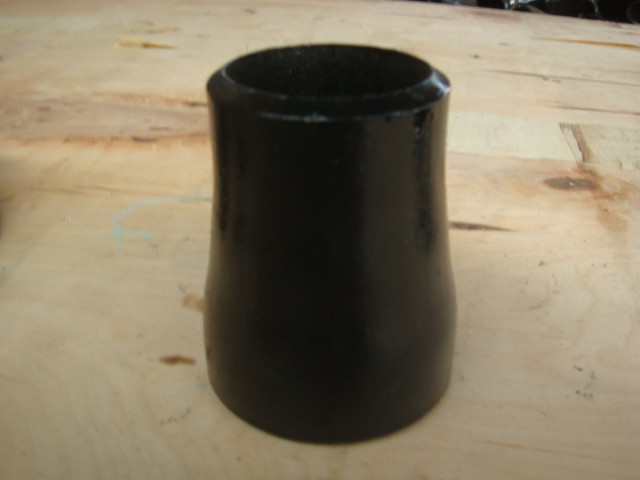 1/2 Inch SCH40 Butt Weld Tube Fittings Carbon Steel Concentric And Eccentric Reducers