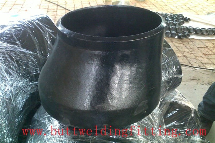 Butt Weld Fittings Concentric / Eccentric Reducer Carbon Steel ASTM A234 WP911 1/2'' SCH40