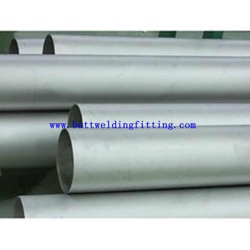 ASTM A312 304 / 321 / 316L Stainless Steel Seamless Pipe / 1 - 60mm thick wall steel tube